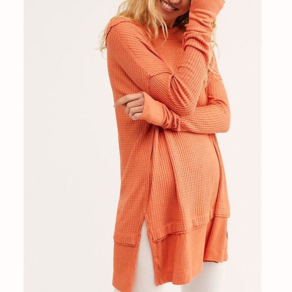 Free People Thermal Tunic - Picture 3 of 7